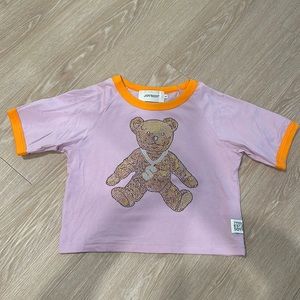 Women’s joyrich crop top